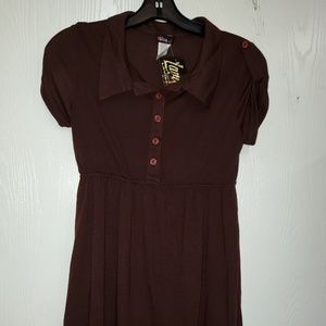 Baby Doll T-shirt by BOA